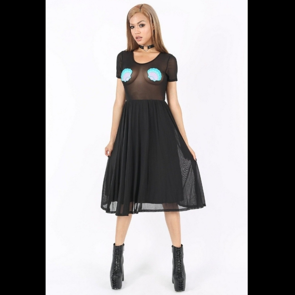 🧜‍♀️ Iron First Mermaid for Life Dress 🧜‍♀️